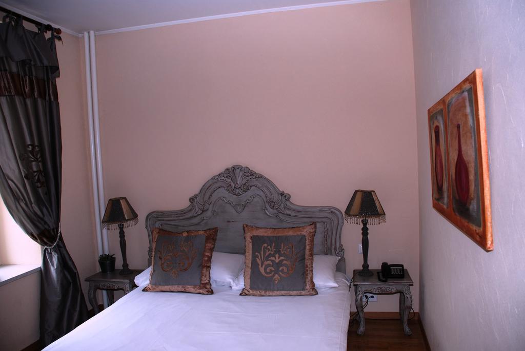 Hostellerie De Geneve Vevey Quarto foto