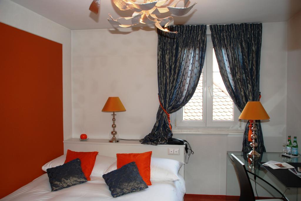 Hostellerie De Geneve Vevey Quarto foto